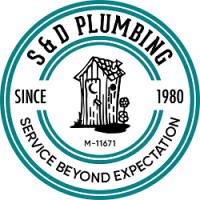 S & D Plumbing - Round Rock, TX Logo