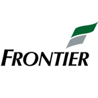 Frontier Insurance and Real Estate Logo