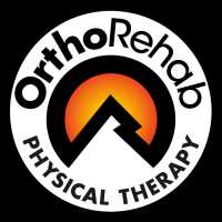OrthoRehab Physical Therapy - Eureka Logo