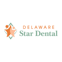 Delaware Star Dental Logo