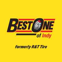 Best-One of Indy Logo