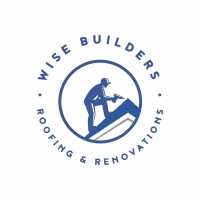 Wise Builders Roofing and Renovations Logo
