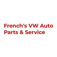 French's Foreign Auto Parts Logo