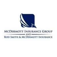Rod Smith & McDermott Insurance Logo