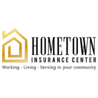 Hometown Insurance Center Logo