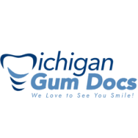 Michigan Gum Docs - Dr. AG Alsaidi, DDS, MS Logo