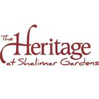 The Heritage at Shalimar Gardens Logo