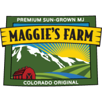 Maggie's Farm Marijuana Dispensary Logo
