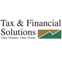 Tax & Financial Solutions Logo