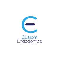 Custom Endodontics Logo