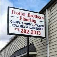 Trotter Brothers Flooring Logo