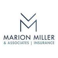 Marion Miller & Associates Insurance Logo
