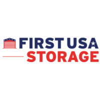Mini Mall Storage Logo