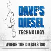 Dave's Diesel Technology Logo