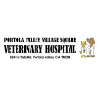Village Square Portola Valley Veterinary Hospital Logo