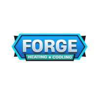 Forge Heating and Cooling Logo