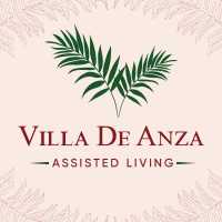 Villa De Anza Assisted Living Logo