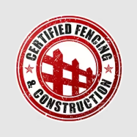 Certified Fencing Logo