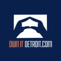 Own It Detroit Logo