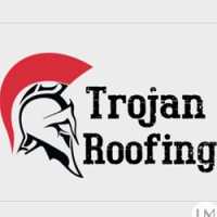 Trojan Roofing Logo