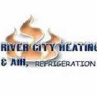 River City Heating & Air, Refrigeration Logo