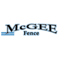 McGee Fence Logo