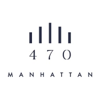470 Manhattan Logo