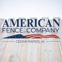 American Fence Company - Cedar Rapids Logo