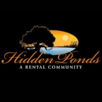 Hidden Ponds Apartments Logo