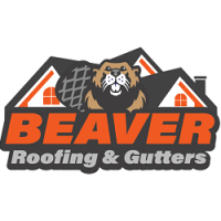 Beaver Roofing & Gutters Logo
