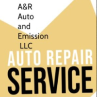 A&R Auto and Emissions Logo