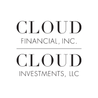 Cloud Financial, Inc and Cloud Investments, LLC Logo