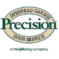 Precision Garage Door of Frederick Logo