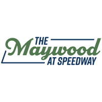 The Maywood at Speedway Logo