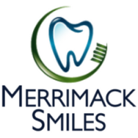 Merrimack Smiles Logo