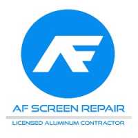 Andrew Fuhrmann Screen Repair, LLC. Logo