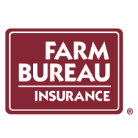 Farm Bureau Insurance: Dansby Deena Logo