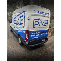Pike Plumbing   Sewer LLC Logo