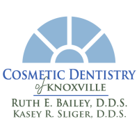 Cosmetic Dentistry of Knoxville Logo