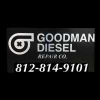 Goodman Diesel Repair Logo
