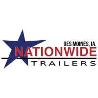 Nationwide Trailers - Des Moines Logo