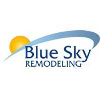 Blue Sky Basement Finishing and Remodeling Logo