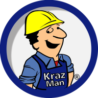 Kraz Construction Logo