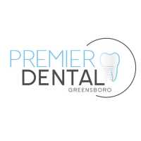 Premier Dental Greensboro: LaJean Morrow, DDS Logo