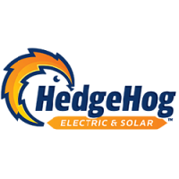 Hedgehog Electric & Solar Logo