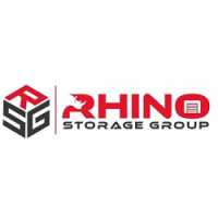 Rhino Self Storage - Hurricane Logo