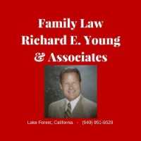 Family Law Richard E. Young & Associates Logo