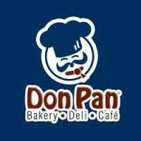 Don Pan International Bakery Logo