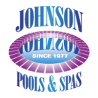 Johnson Pools & Spas Huntsville Logo
