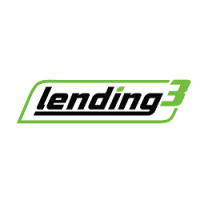 Lending3 Logo
